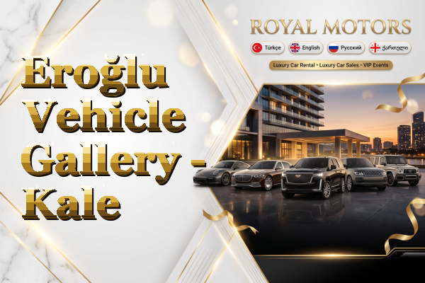 Eroğlu Vehicle Gallery - Kale