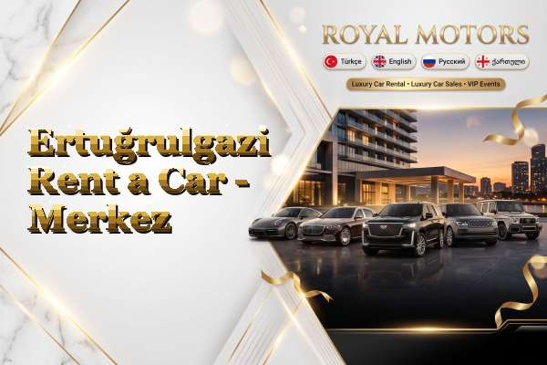 Ertuğrulgazi Rent a Car - Merkez