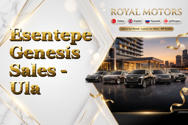 Esentepe Genesis Sales - Ula