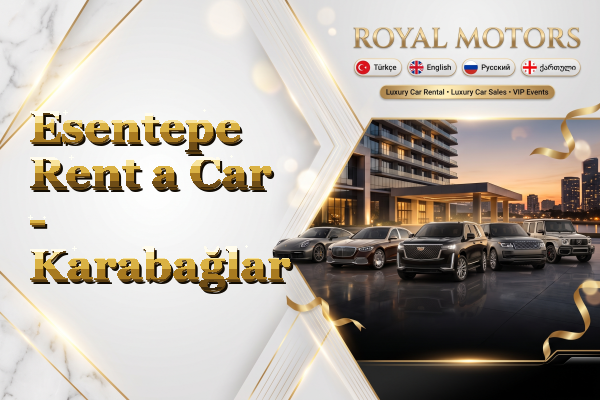 Esentepe Rent a Car - Karabağlar