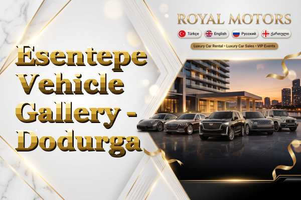 Esentepe Vehicle Gallery - Dodurga