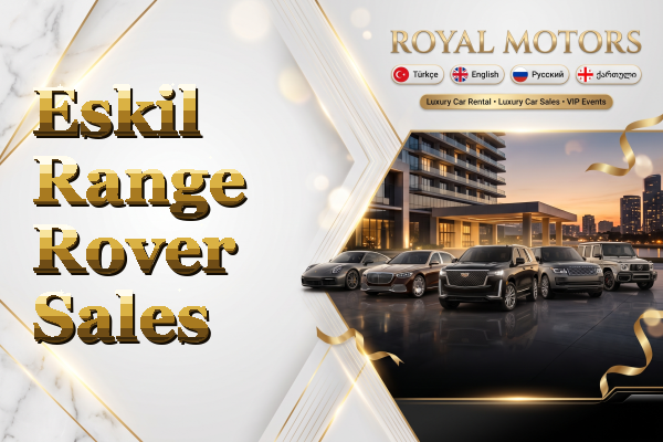 Eskil Range Rover Sales