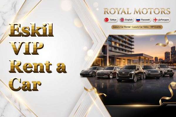 Eskil VIP Rent a Car