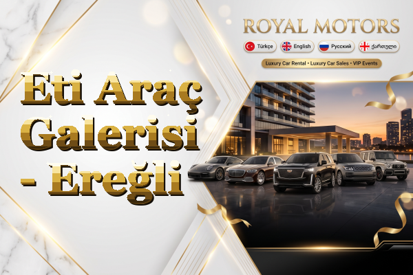 Eti Araç Galerisi - Ereğli