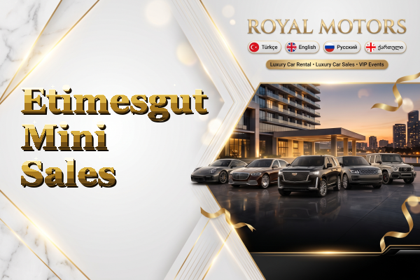 Etimesgut Mini Sales
