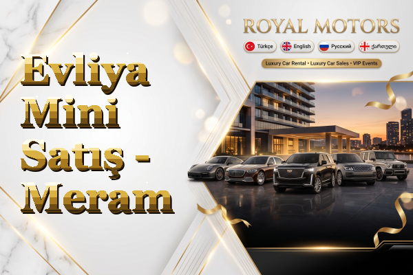 Evliya Mini Satış - Meram