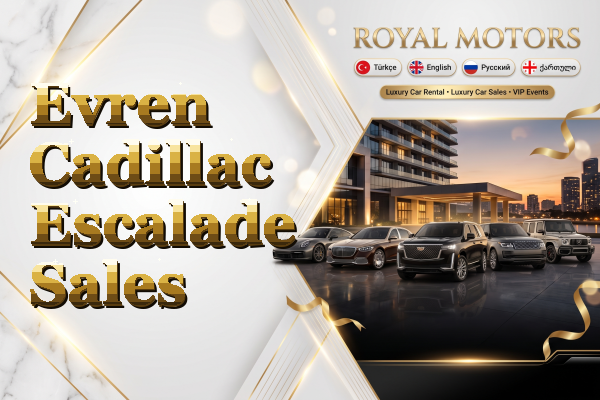 Evren Cadillac Escalade Sales