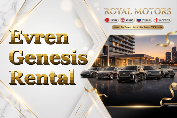 Evren Genesis Rental