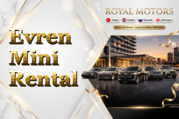 Evren Mini Rental