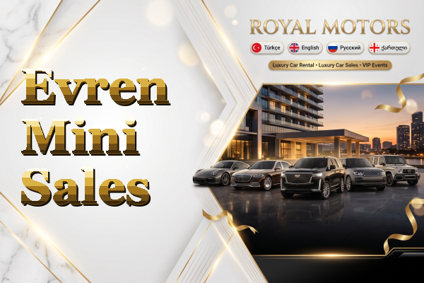 Evren Mini Sales