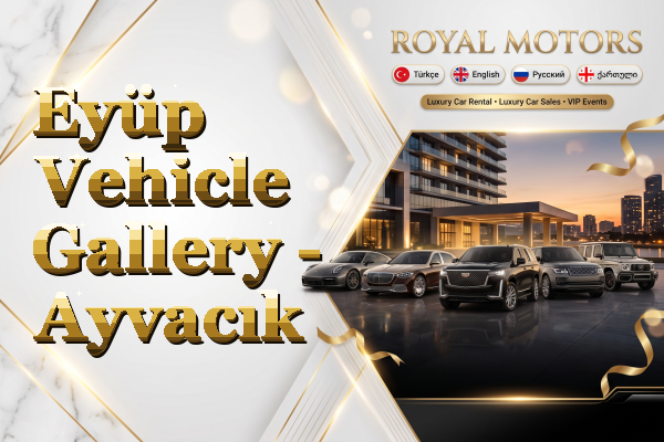 Eyüp Vehicle Gallery - Ayvacık