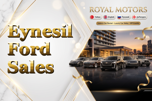 Eynesil Ford Sales