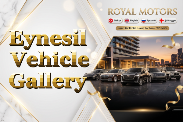Eynesil Vehicle Gallery