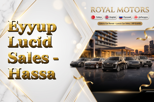 Eyyup Lucid Sales - Hassa