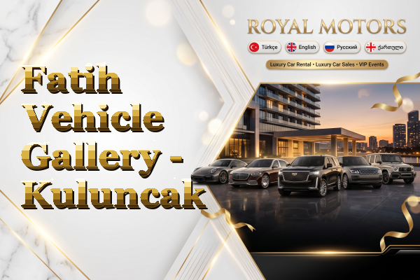 Fatih Vehicle Gallery - Kuluncak