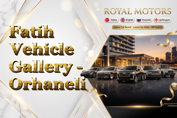 Fatih Vehicle Gallery - Orhaneli