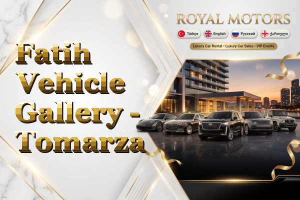 Fatih Vehicle Gallery - Tomarza