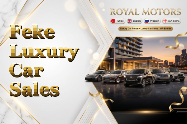 Feke Luxury Car Sales