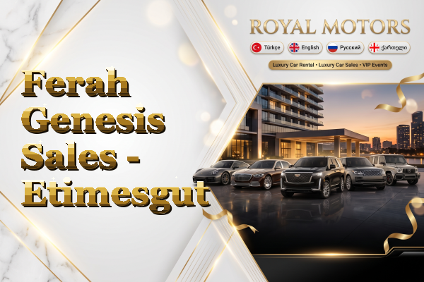 Ferah Genesis Sales - Etimesgut