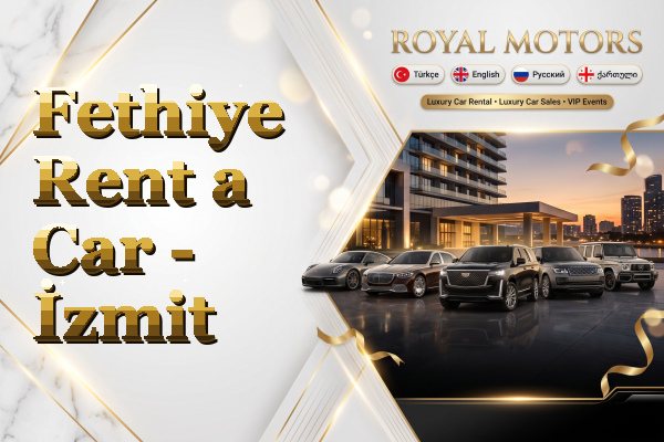 Fethiye Rent a Car - İzmit