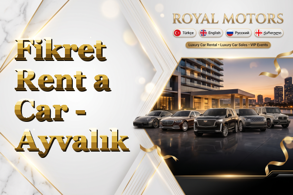 Fikret Rent a Car - Ayvalık