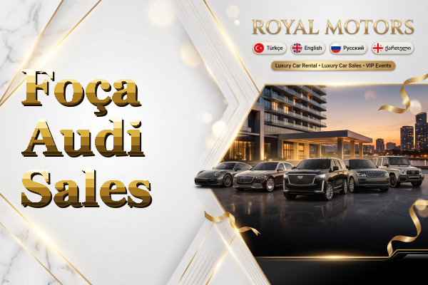 Foça Audi Sales