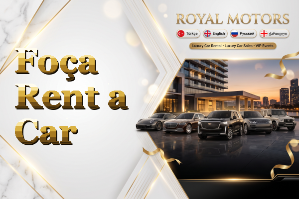 Foça Rent a Car