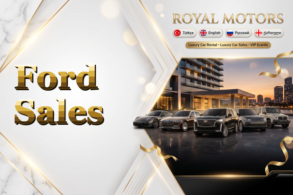 Ford Sales