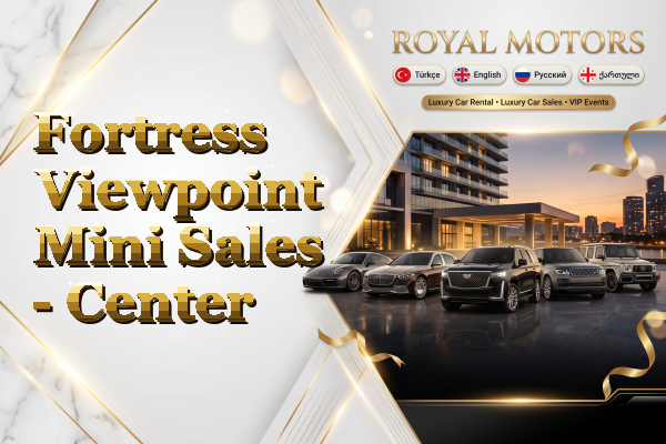 Fortress Viewpoint Mini Sales - Center