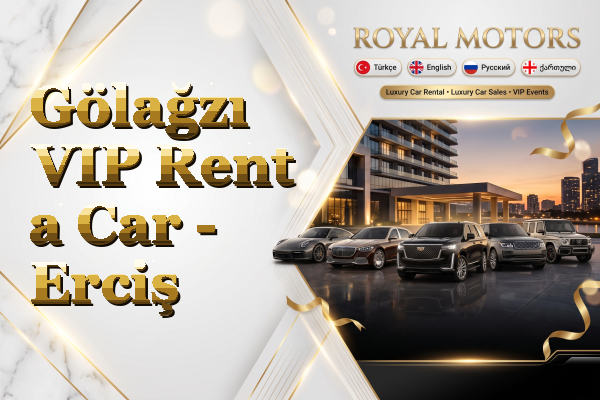Gölağzı VIP Rent a Car - Erciş