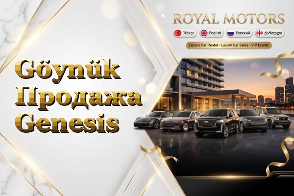 Göynük Продажа Genesis