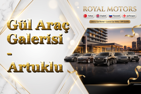 Gül Araç Galerisi - Artuklu