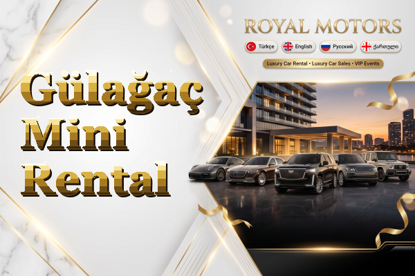 Gülağaç Mini Rental