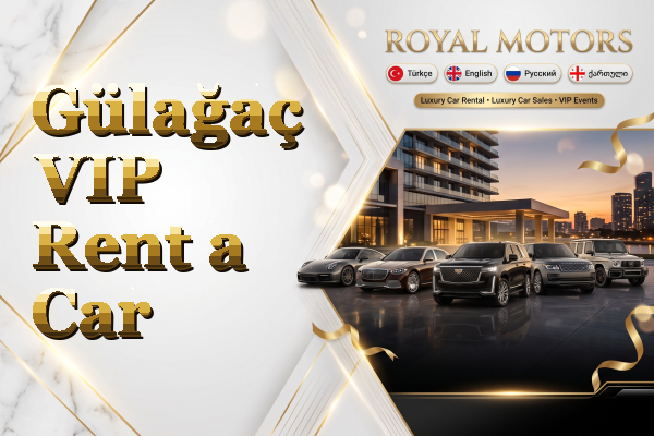 Gülağaç VIP Rent a Car