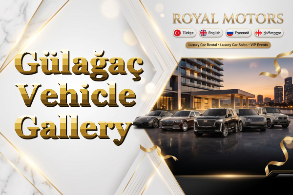 Gülağaç Vehicle Gallery