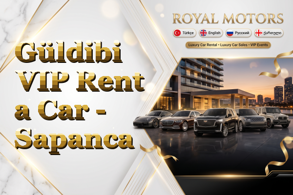 Güldibi VIP Rent a Car - Sapanca