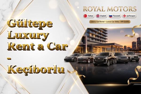 Gültepe Luxury Rent a Car - Keçiborlu