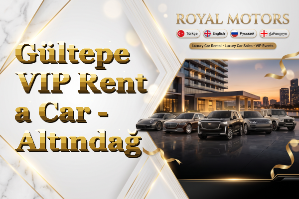 Gültepe VIP Rent a Car - Altındağ