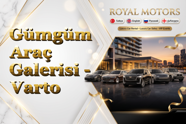Gümgüm Araç Galerisi - Varto