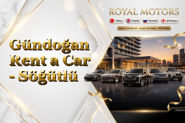 Gündoğan Rent a Car - Söğütlü