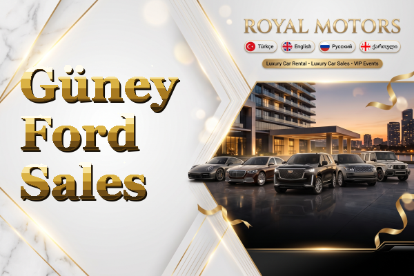 Güney Ford Sales