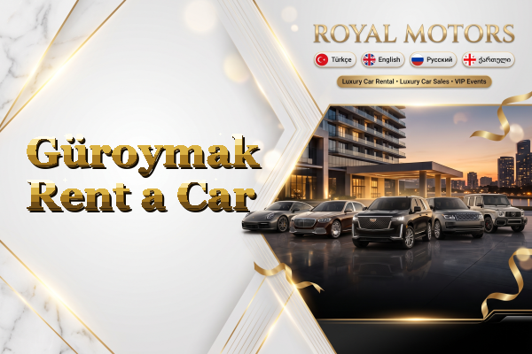 Güroymak Rent a Car