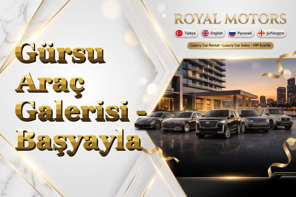 Gürsu Araç Galerisi - Başyayla