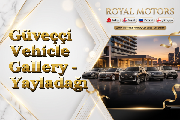 Güveççi Vehicle Gallery - Yayladağı
