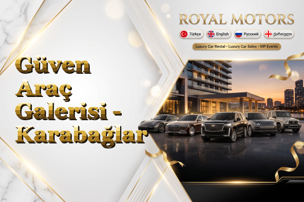 Güven Araç Galerisi - Karabağlar