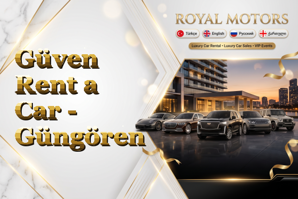 Güven Rent a Car - Güngören