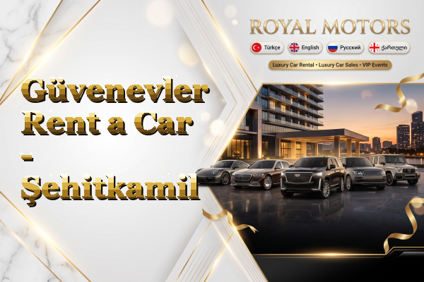Güvenevler Rent a Car - Şehitkamil