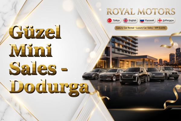 Güzel Mini Sales - Dodurga