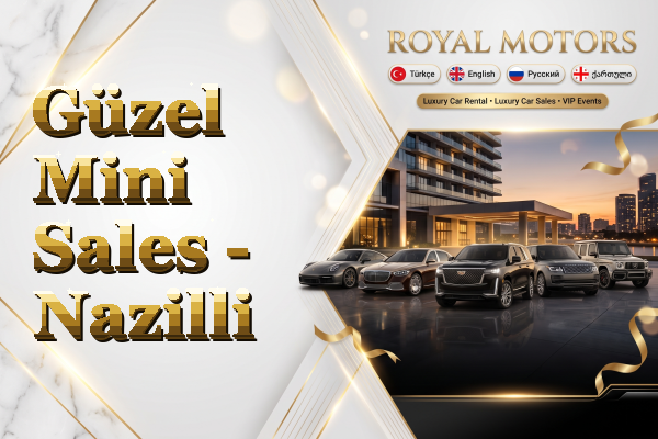 Güzel Mini Sales - Nazilli