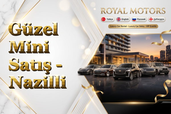 Güzel Mini Satış - Nazilli